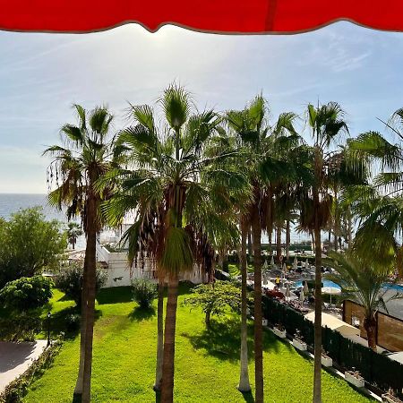 Appartement Comodoro Cristianos Beach Vivienda Vacacional à Los Cristianos  Extérieur photo