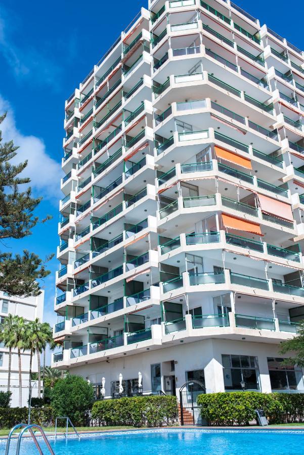 Appartement Comodoro Cristianos Beach Vivienda Vacacional à Los Cristianos  Extérieur photo