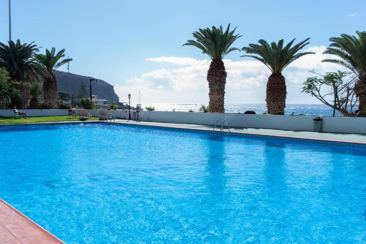 Appartement Comodoro Cristianos Beach Vivienda Vacacional à Los Cristianos  Extérieur photo