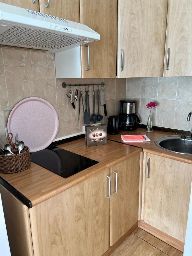 Appartement Comodoro Cristianos Beach Vivienda Vacacional à Los Cristianos  Extérieur photo